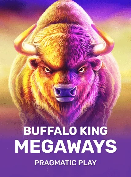 Buffalo King Megaways slot by Pragmatic Play