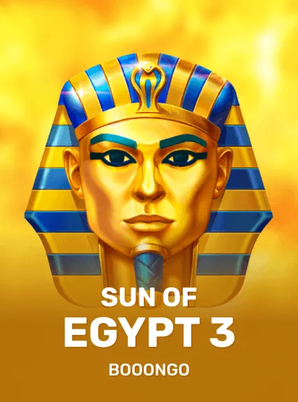 Sun of Egypt 3 slot by Booongo
