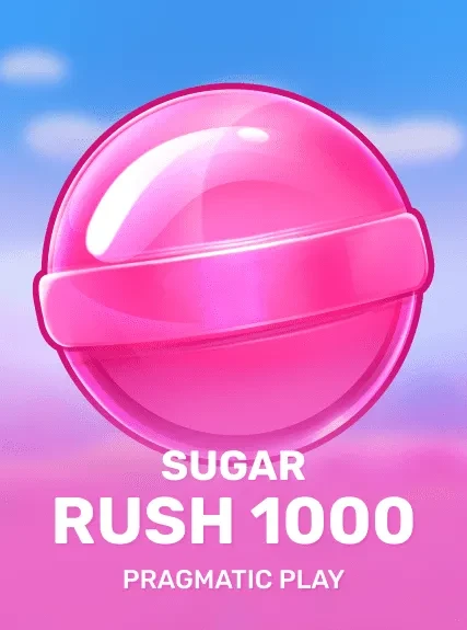 Sugar Rush 1000 slot by Pragmatic Play